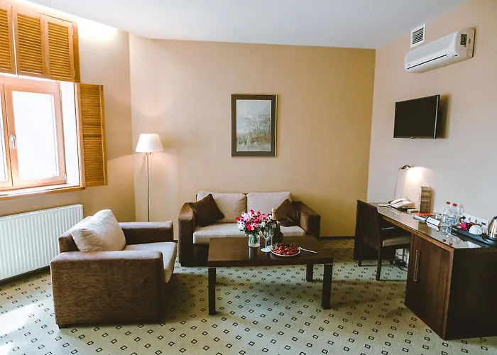 ホテル Hanza リガ