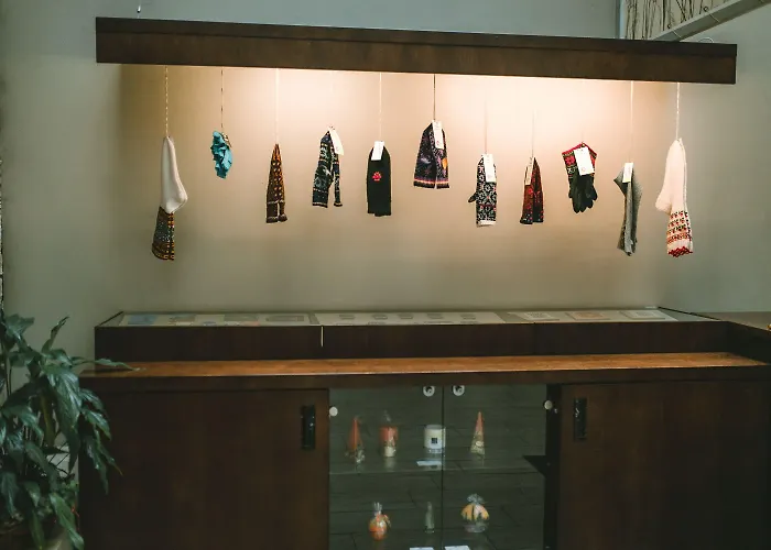 ホテル Hanza リガ