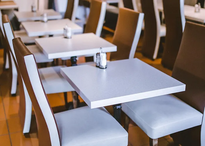 ホテル Hanza リガ