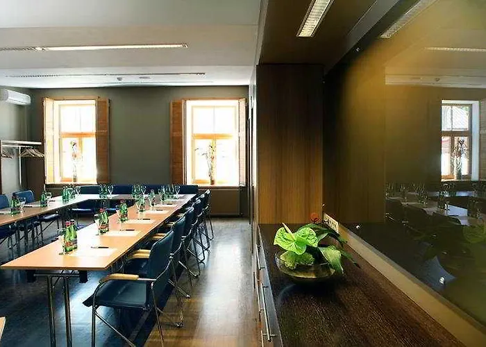 ホテル Hanza リガ