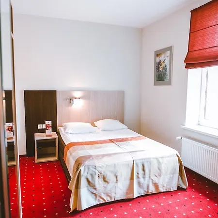 Hotel Hanza 3*