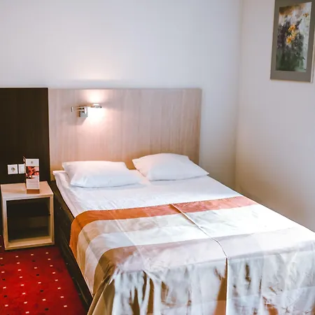 Hotel Hanza Riga