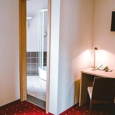 Hanza Hotel