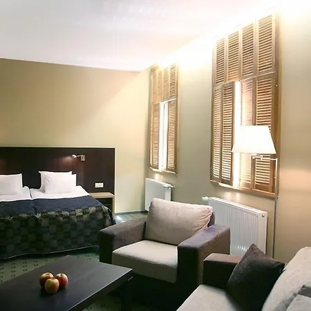 Hotel Hanza Riga