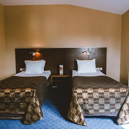 Hanza Hotel Riga