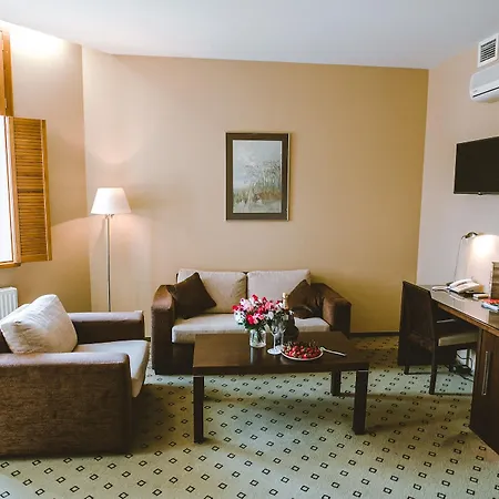 Hotel Hanza Riga