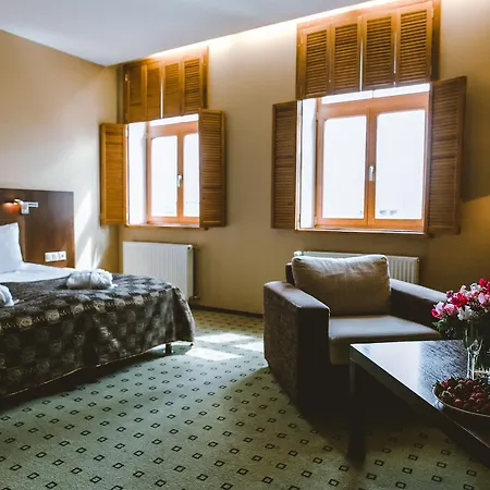 Hotel Hanza