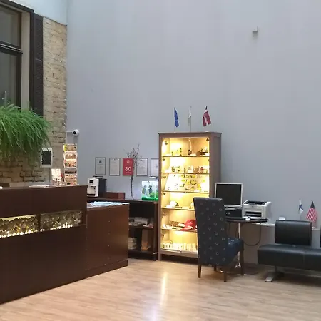 Hanza Hotel