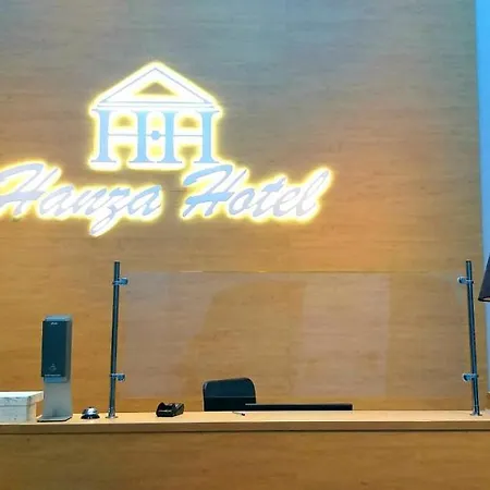 Hotel Hanza Riga