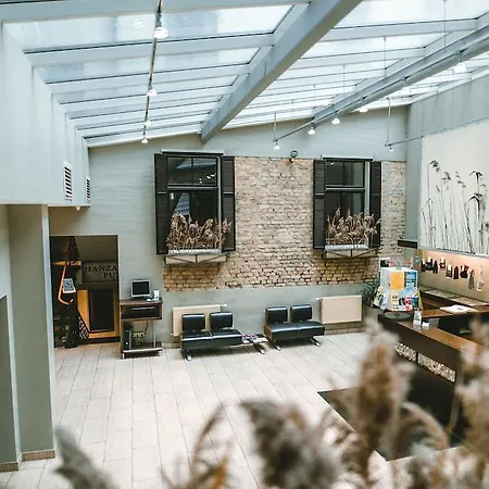 Hotel Hanza Riga