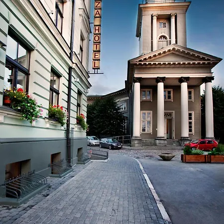 Hotel Hanza