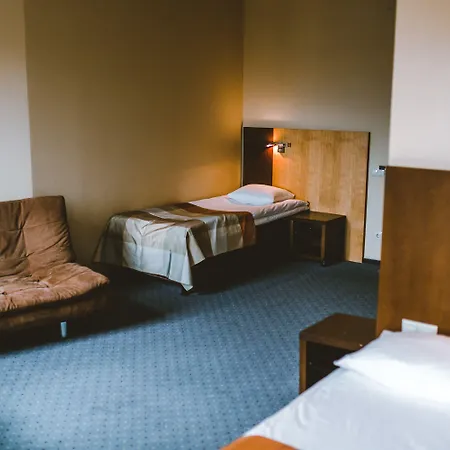 Hanza Szálloda Riga