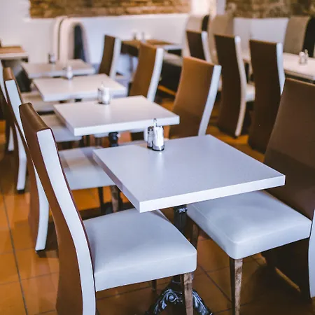 Szálloda Hanza Riga