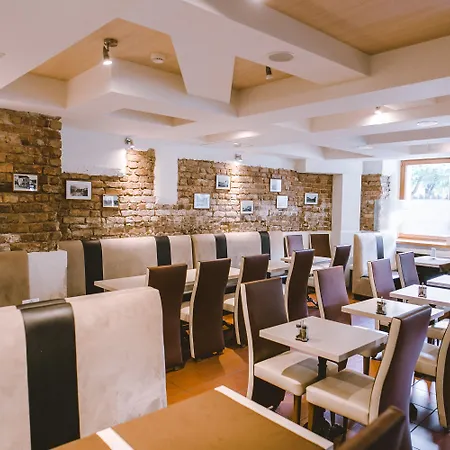 Hotel Hanza Riga