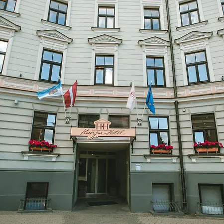 Hotel Hanza