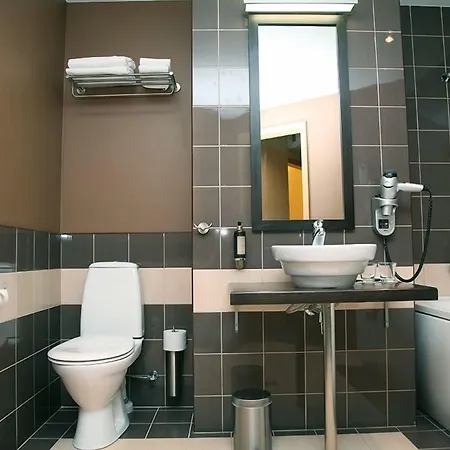 Hanza Hotel 3*