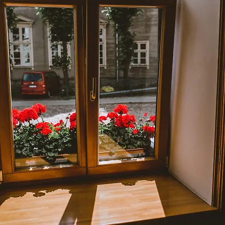 Hotel Hanza Riga