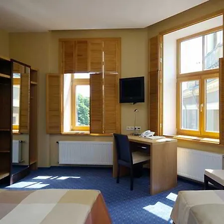 Hanza Hotel Riga