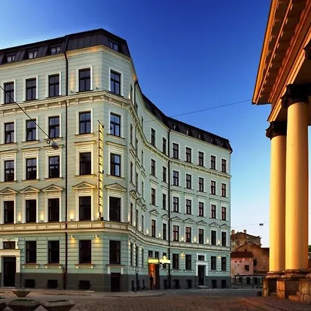 Hotel Hanza Riga