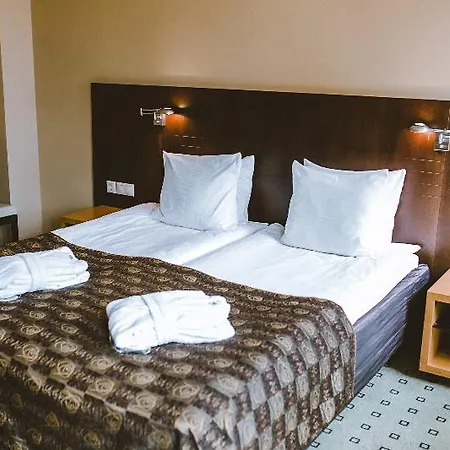 Hotel Hanza Riga