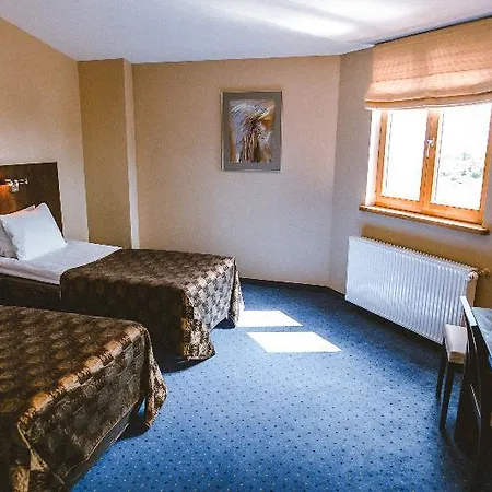 Hanza Hotel Riga