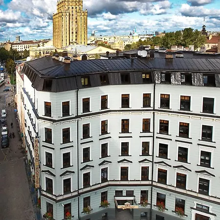 Szálloda Hanza